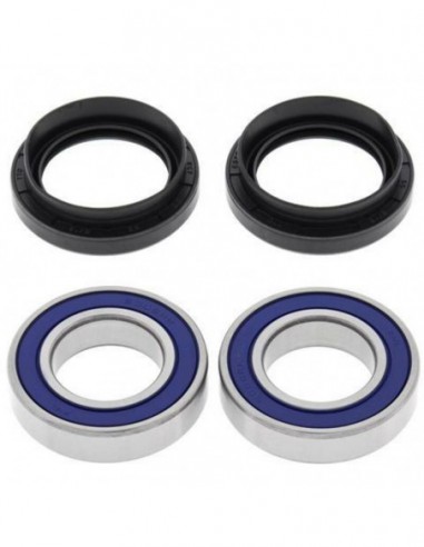 KIT RODAMIENTOS RUEDA DELELANTERA ALL BALLS 25-1408