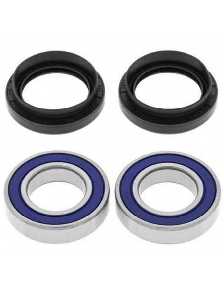 KIT RODAMIENTOS RUEDA DELELANTERA ALL BALLS 25-1408
