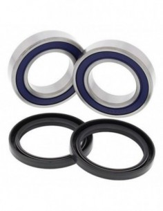 KIT RODAMIENTOS RUEDA DELELANTERA ALL BALLS 25-1127