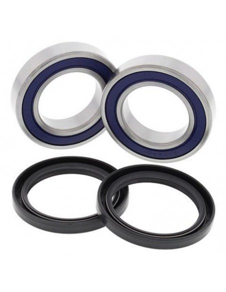 KIT RODAMIENTOS RUEDA DELELANTERA ALL BALLS 25-1127 KIT RODAMIENTOS RUEDA DELELANTERA ALL BALLS 25-1127