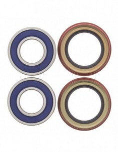 KIT RODAMIENTOS RUEDA DELELANTERA ALL BALLS 25-1431