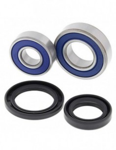 KIT RODAMIENTOS RUEDA ALL BALLS 25-1576