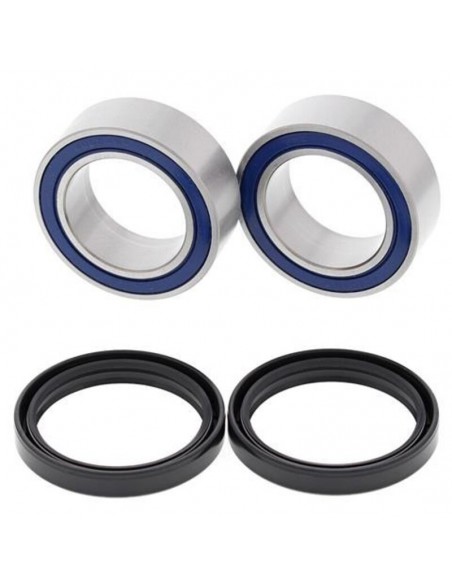 KIT RODAMIENTOS RUEDA ALL BALLS 25-1663