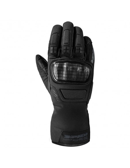 GUANTE SPIDI ALU PRO EVO NEGRO