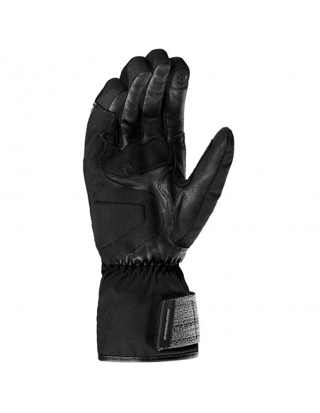 GUANTE SPIDI ALU PRO EVO NEGRO