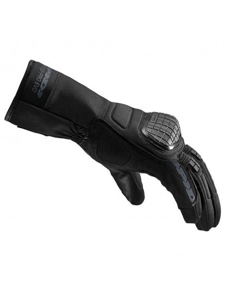 GUANTE SPIDI ALU PRO EVO NEGRO