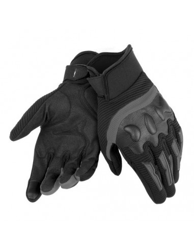 GUANTE DAINESE AIR FRAME UNISEX NEGRO