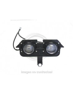 FARO FRONTAL PIAGGIO NRG50