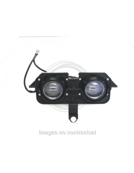FARO FRONTAL PIAGGIO NRG50