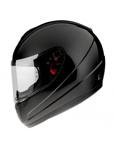 CASCO THUNDER KIDS NEGRO