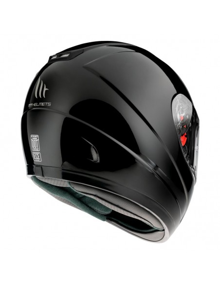 CASCO THUNDER KIDS NEGRO