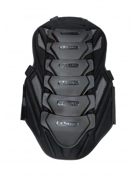 ESPALDERA PROMX PEQUEÑA NEGRA