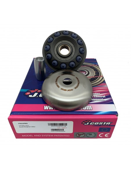 VARIADOR JCOSTA PRO SUZUKI BURGMAN 125CC