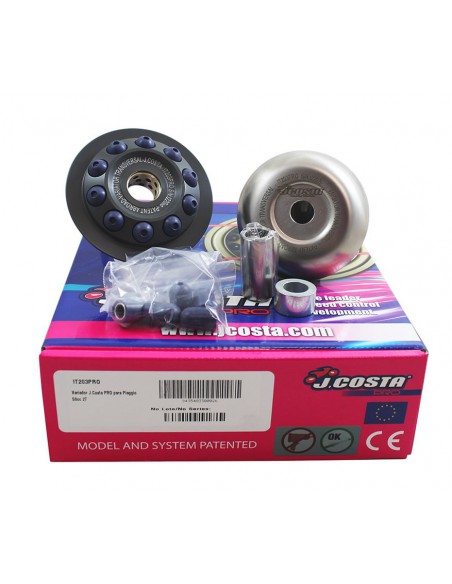 VARIADOR JCOSTA PRO PIAGGIO 50