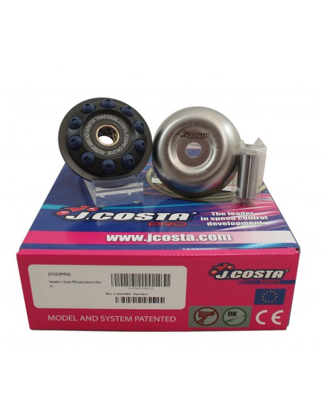 VARIADOR JCOSTA PRO KYMCO 50 C