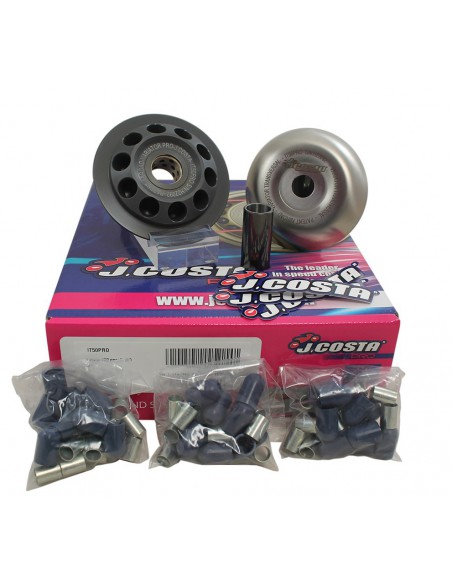 VARIADOR JCOSTA PRO PARA MOTOR