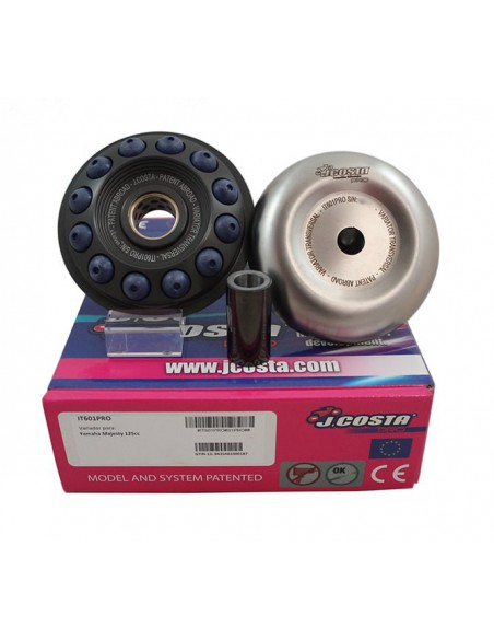 VARIADOR JCOSTA PRO YAMAHA MAJ