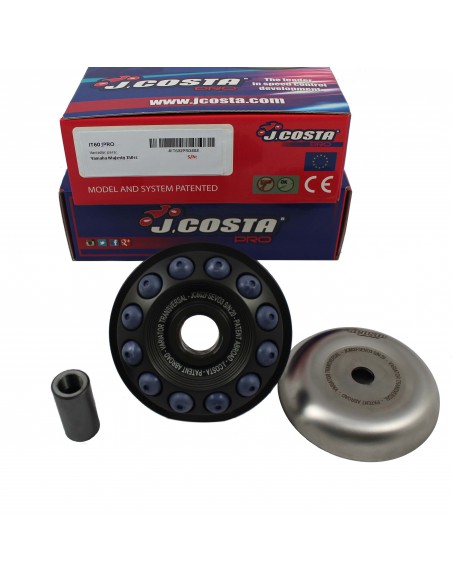 VARIADOR JCOSTA PRO YAMAHA MAJ