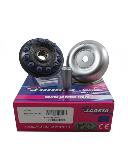 VARIADOR JCOSTA PRO YAMAHA MAJ