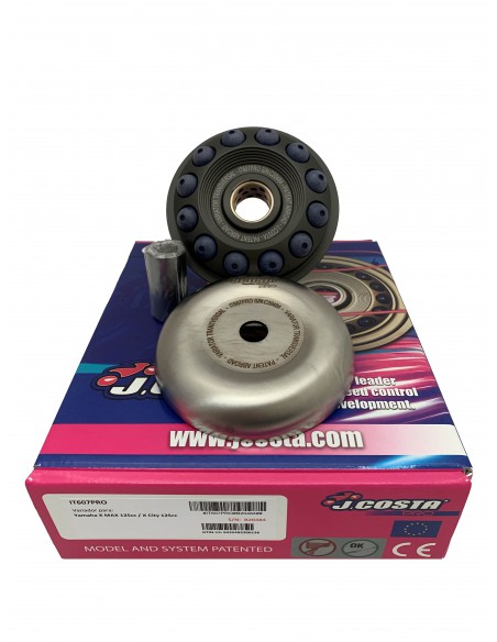 VARIADOR JCOSTA PRO YAMAHA X M