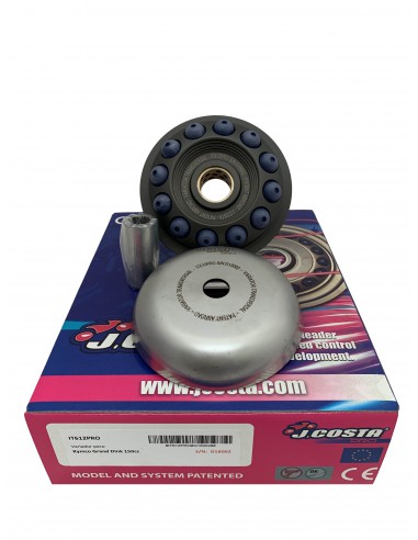 VARIADOR JCOSTA PRO KYMCO GRAN