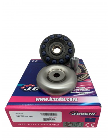 VARIADOR JCOSTA PRO PIAGGIO 15