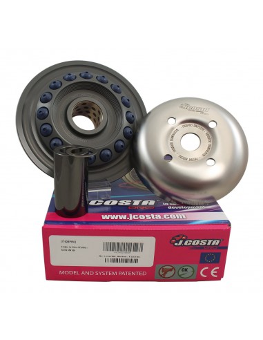 VARIADOR JCOSTA PRO GILERA GP VARIADOR JCOSTA PRO GILERA GP