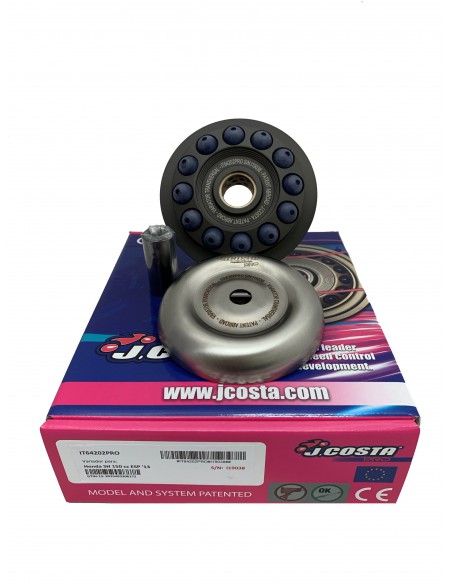 VARIADOR JCOSTA PRO HONDA SH 1
