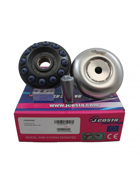 VARIADOR JCOSTA PRO HONDA PCX 