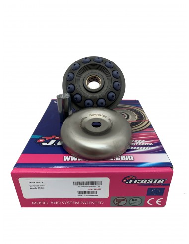 VARIADOR JCOSTA PRO HONDA 150C