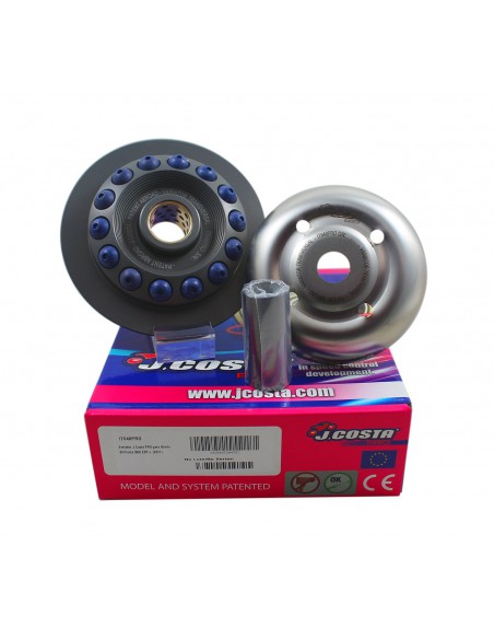 VARIADOR JCOSTA PRO HONDA SH 3