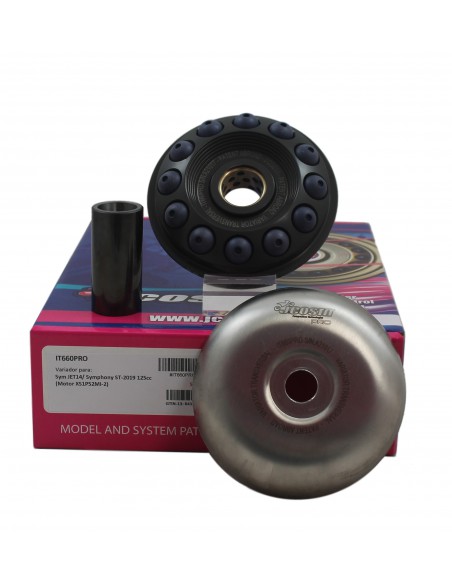 VARIADOR JCOSTA PRO SYM JET 14
