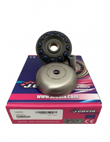 VARIADOR JCOSTA PRO SYM 125CC 