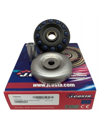 VARIADOR JCOSTA PRO SYM JOYRID