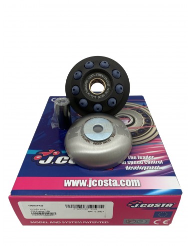 VARIADOR JCOSTA PRO GY6 ENGINE