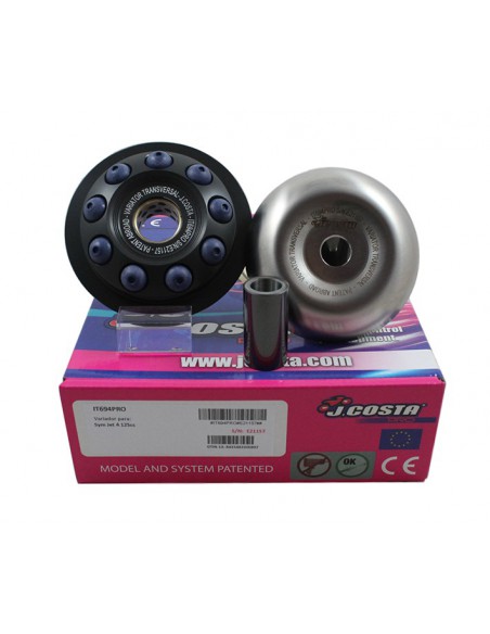 VARIADOR JCOSTA PRO SYM JET 4 