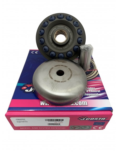 VARIADOR JCOSTA PRO BUGGY PGO 