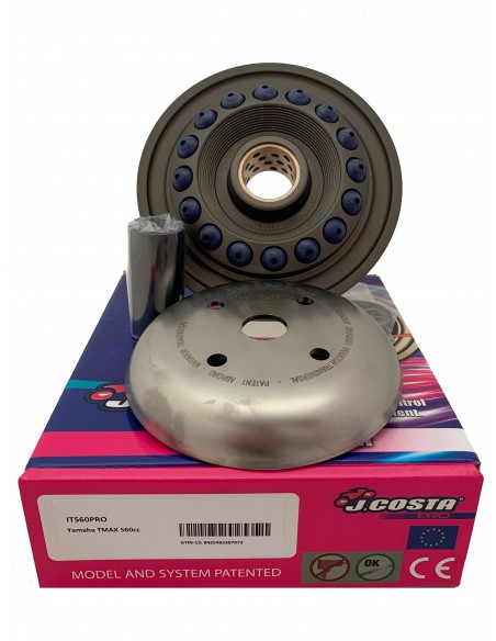 VARIADOR JCOSTA PRO YAMAHA T-MAX 560