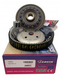 VARIADOR JCOSTA XRP YAMAHA T-MAX 560