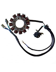 STATOR MOTO