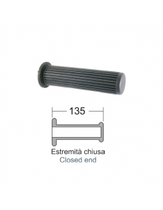 PAR PUÑOS VESPA PX-PE ARCOBALENO 125-150-200CC