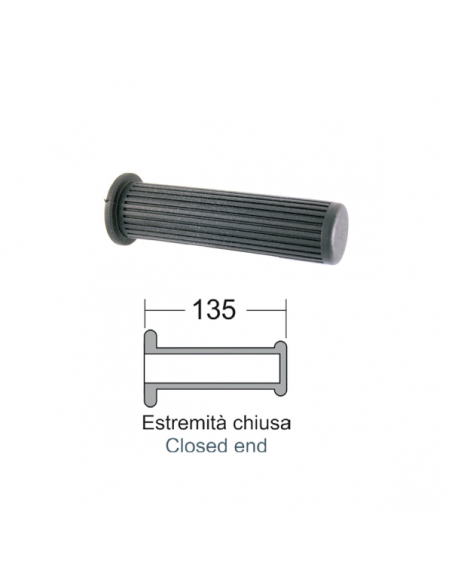 PAR PUÑOS VESPA PX-PE ARCOBALENO 125-150-200CC