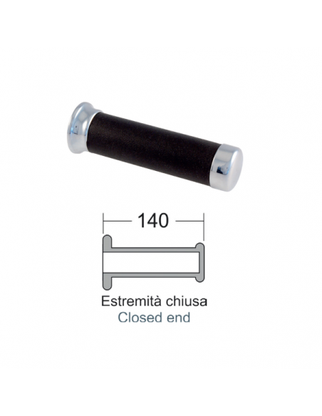 PAR PUÑOS VESPA PX FRENO DISCO