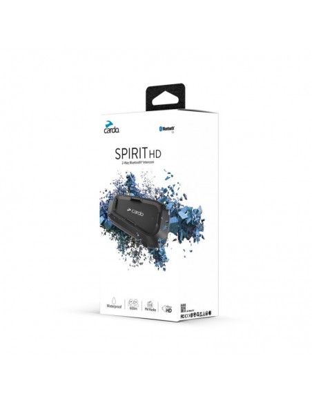 INTERCOMUNICADOR SPIRIT HD