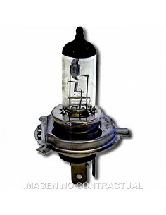 LAMPARA HALOGENA 12V P43 T