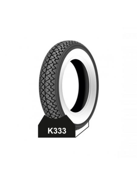K333 BANDA BLANCA 3.00-10 50J TL K333 BANDA BLANCA 3.00-10 50J TL