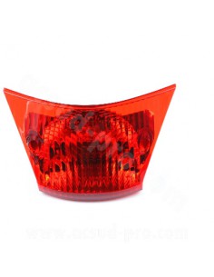 PILOTO TRASERO COMPLETO ROJO PIAGGIO ZIP 50