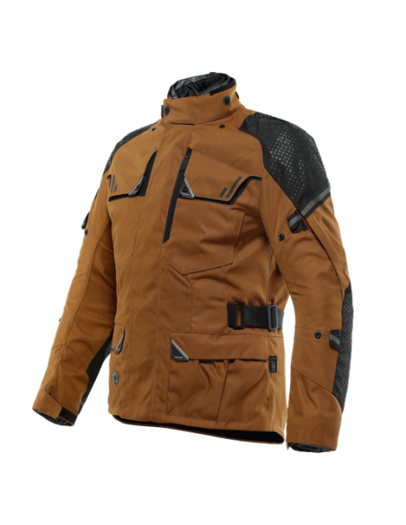 CHAQUETA DAINESE LADAKH 3L D-DRY MONK'S ROBE   BLACK