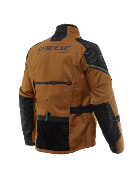 CHAQUETA DAINESE LADAKH 3L D-DRY MONK'S ROBE   BLACK