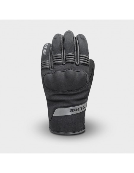 GUANTE RACER GRIDDER 2 GTX NEGRO